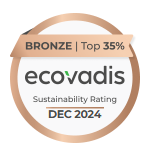 médaille de bronze ECOVADIS