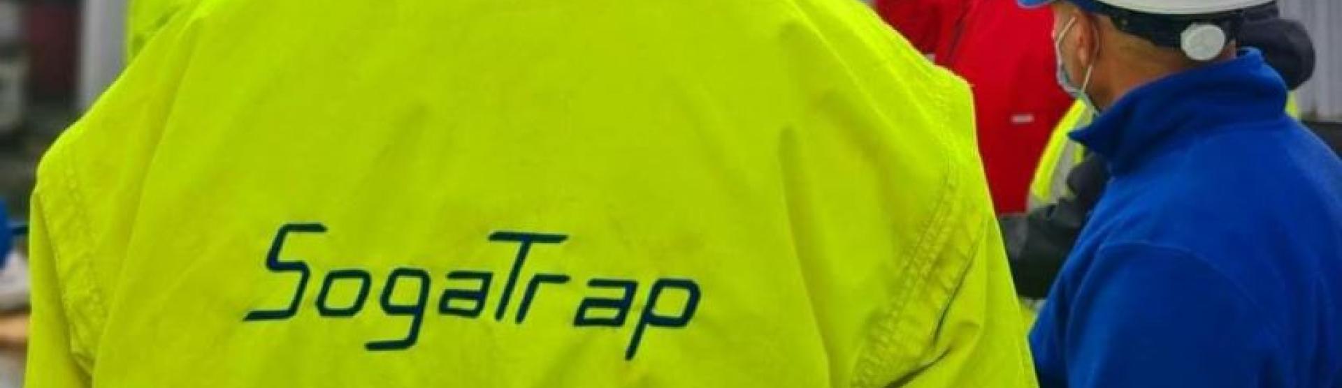 personnel Sogatrap sur Chantier